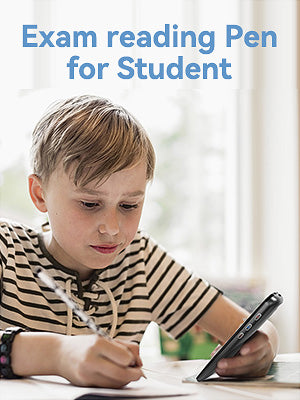 How the Scanning Translation Pen Helps Children Learn