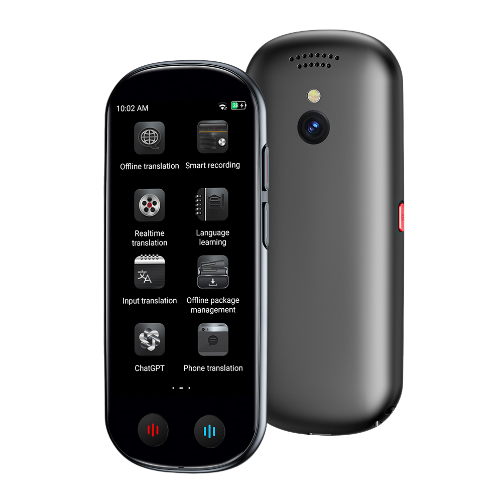 VORMOR Z9 New Arrival Language Translator Device, Portable Translator VORMOR Z9 New Arrival Language Translator Device, Portable Translator