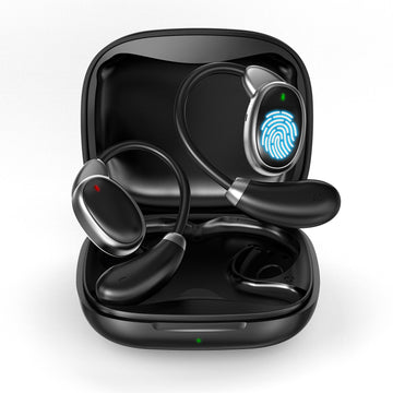 VORMOR V18 Communications servers Language Translator Earbuds Offer Two Way Real-time Translation in 138 Languages for Travel Business and Learning