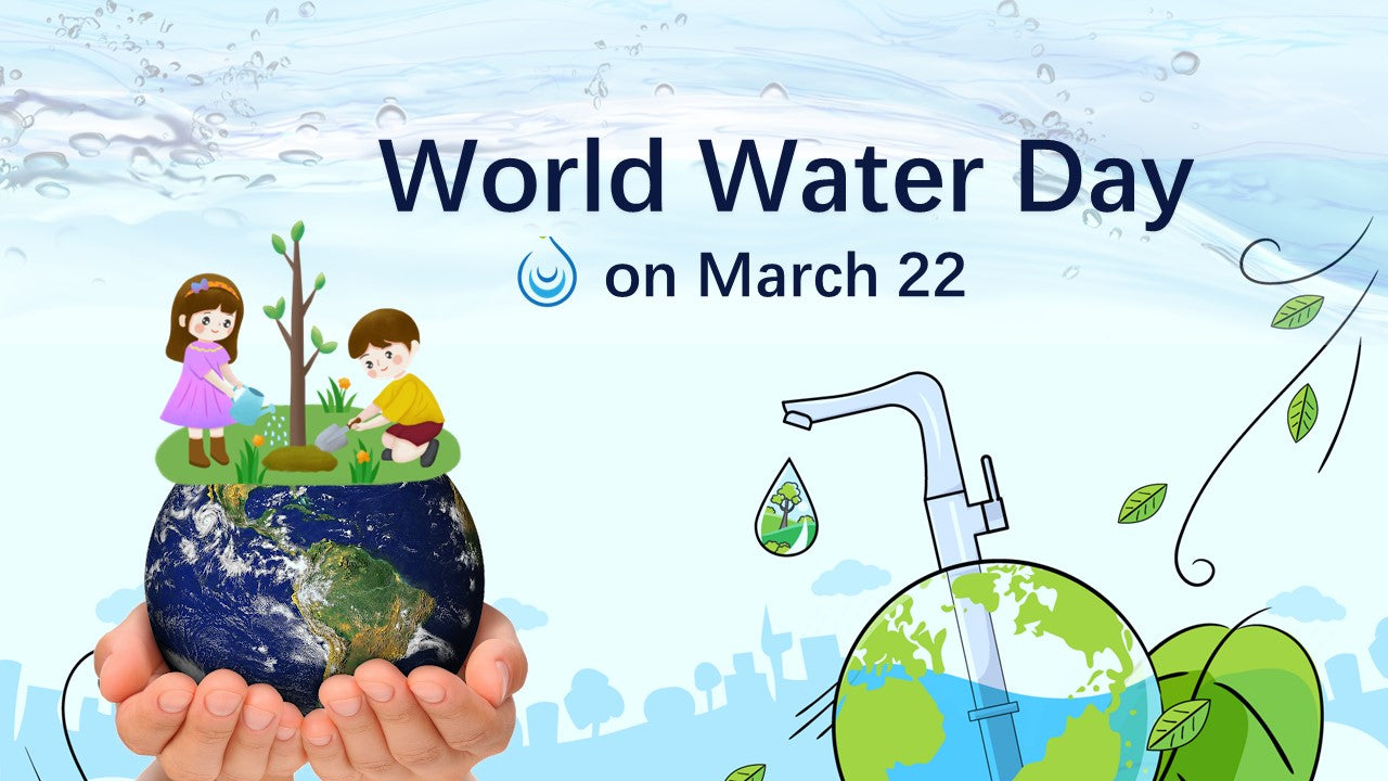 World Water Day on March 22, these little knowledge of life should be shared with children! VORMOR