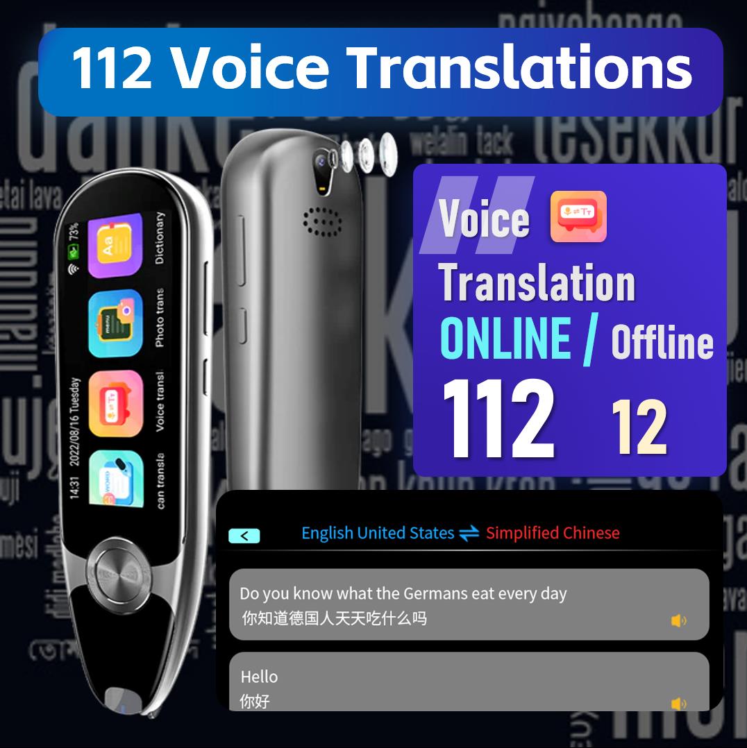 VORMOR translator: a must-have tool for traveling abroad; business com