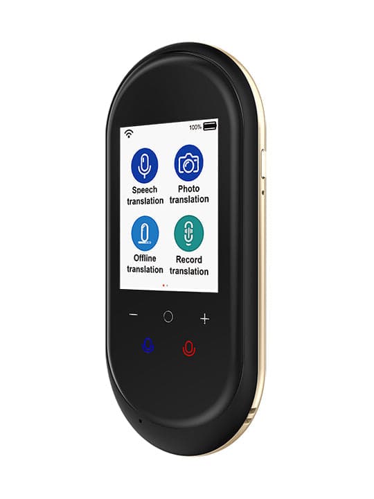 VORMOR T8 Language Translator Device