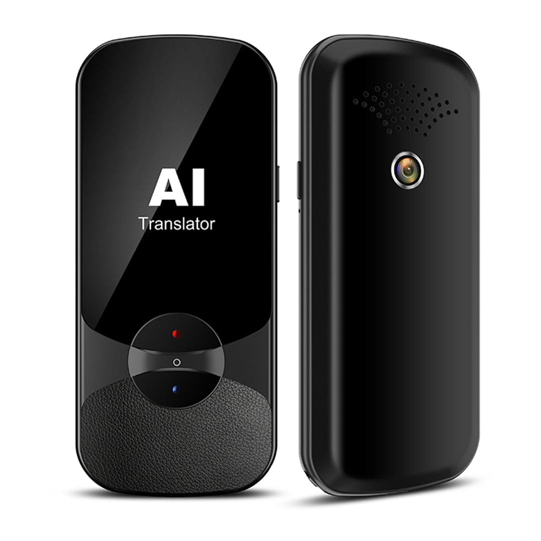 Vormor T11 AI Voice Translator 106 Languages Device