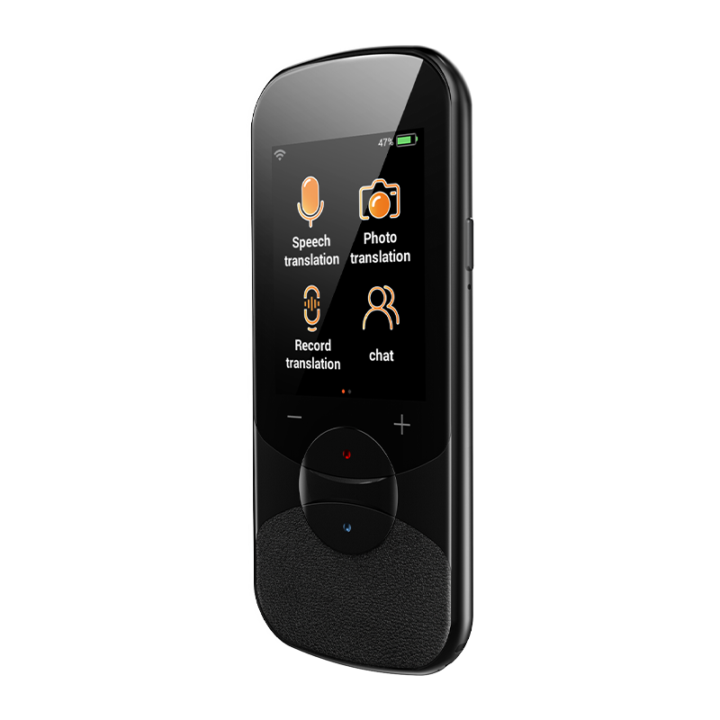 Vormor T11 AI Voice Translator 106 Languages Device VORMOR