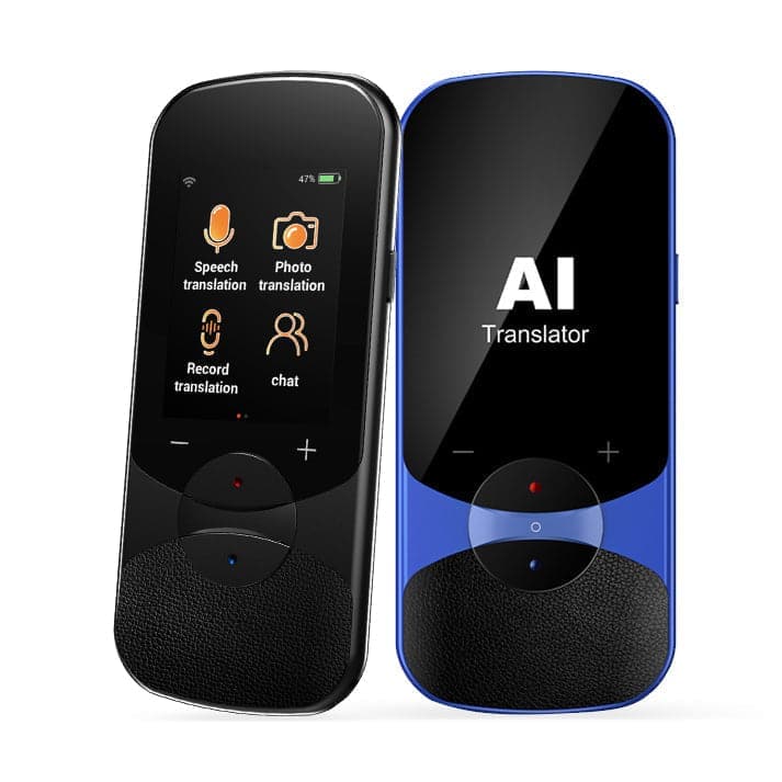 Language Translator Device